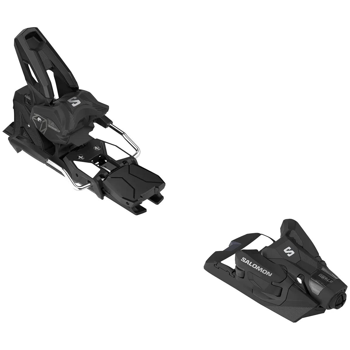 Salomon Strive 14 GW '27, Color: Blk/Sil, Size: 90mm