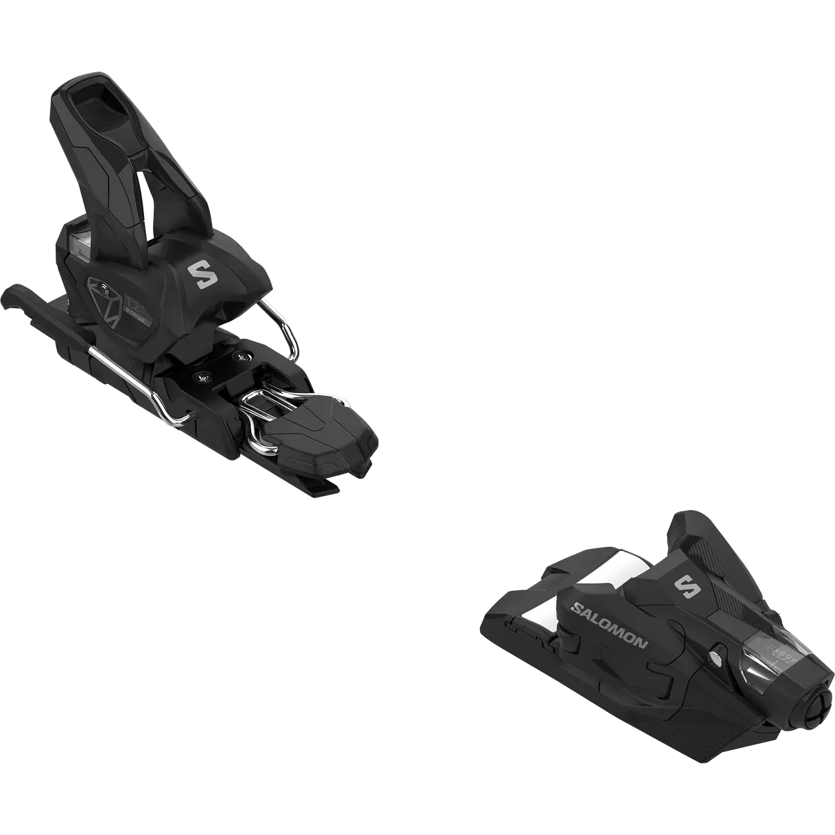 Salomon Strive 12 GW '27, Color: Blk/Sil, Size: 90mm