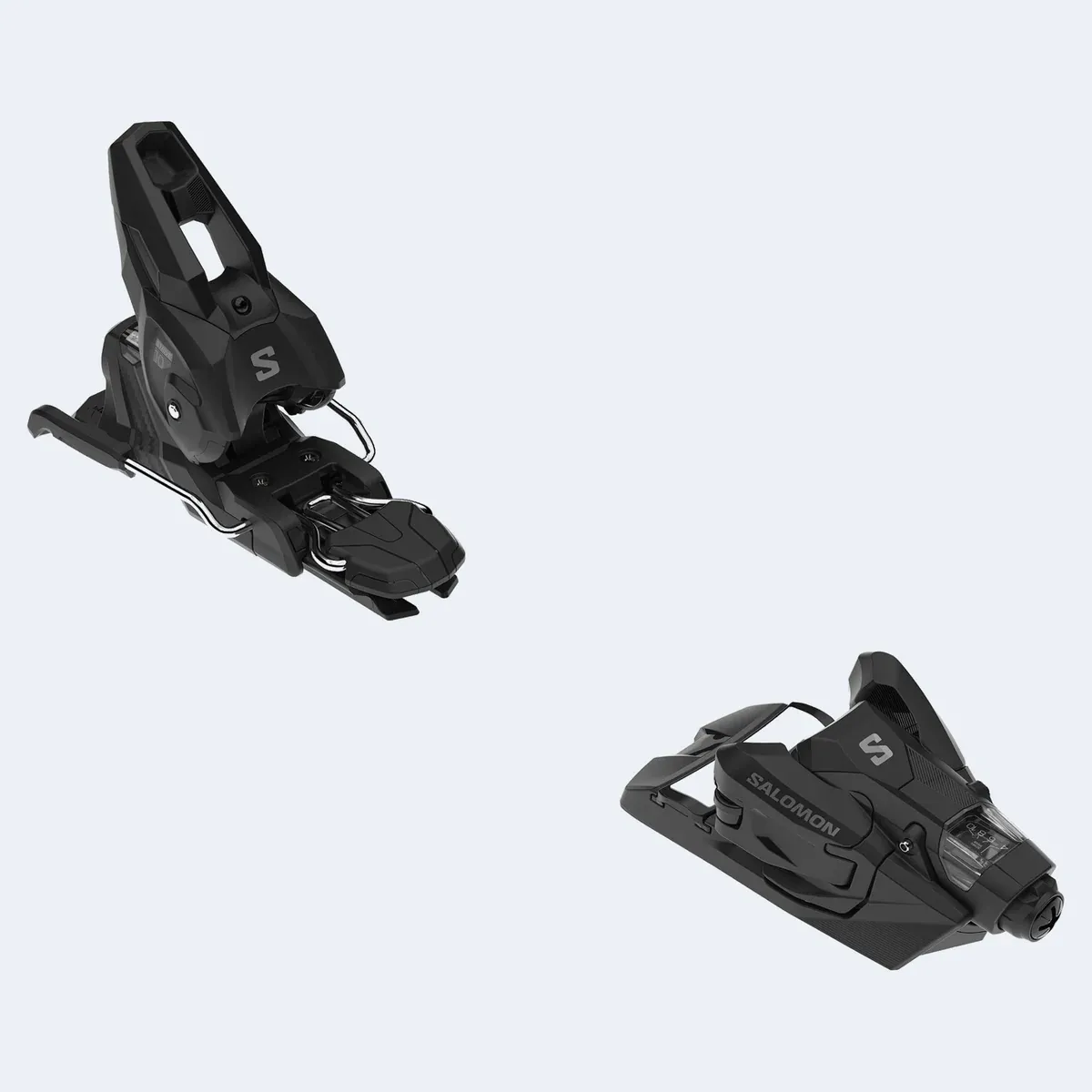 Salomon Strive 10 GW '27, Color: Blk/Sil, Size: 90mm