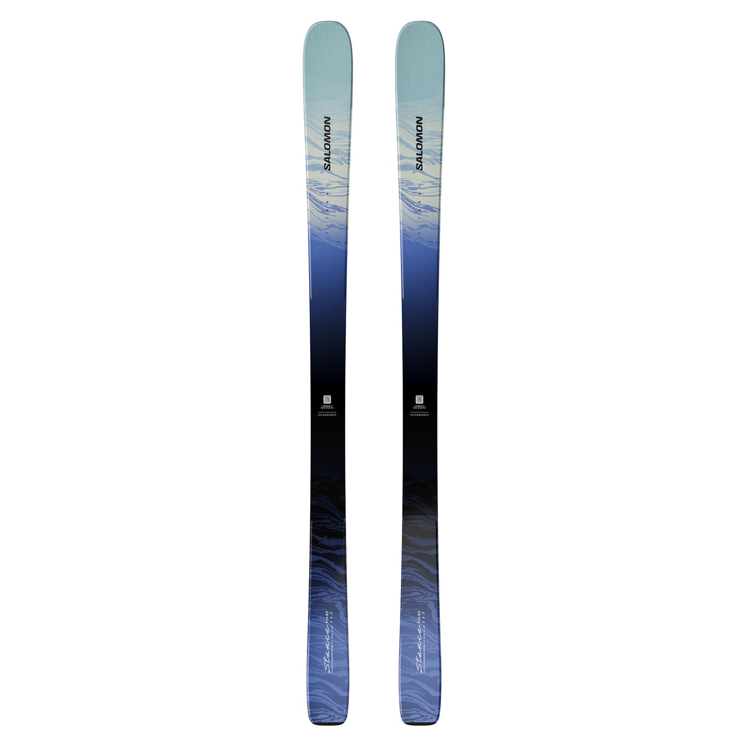 Salomon Stance Pro 82 W '27