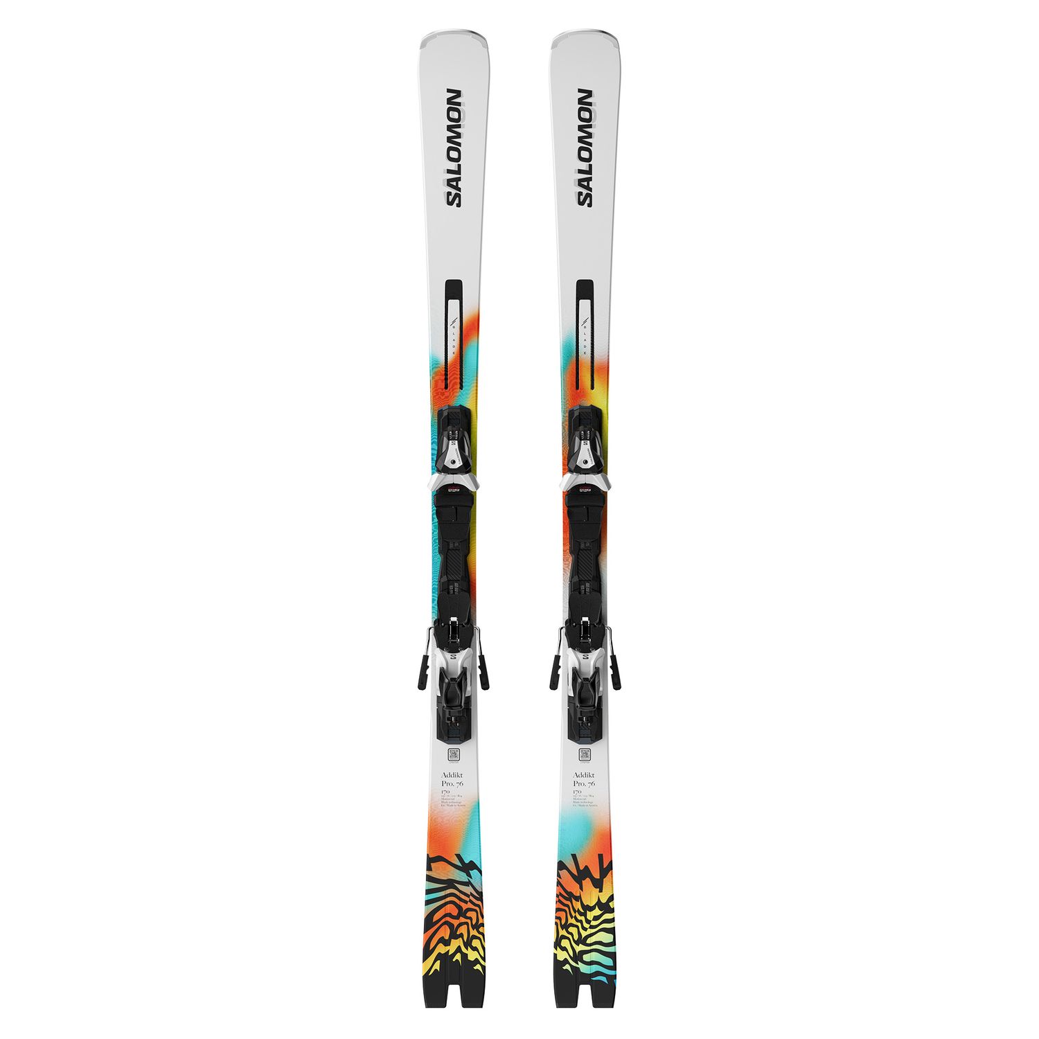Salomon Addikt Pro 76 '27