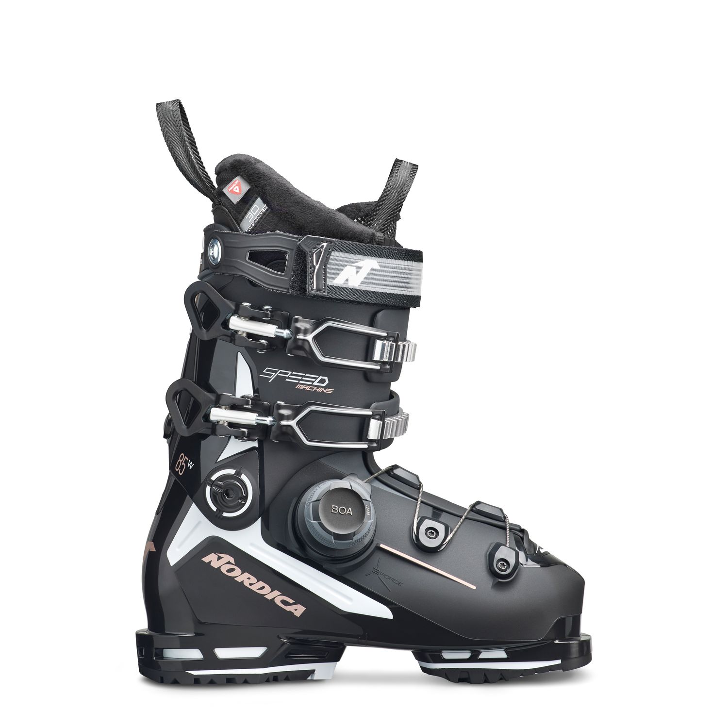 Nordica Speedmachine 3 85W Boa '27