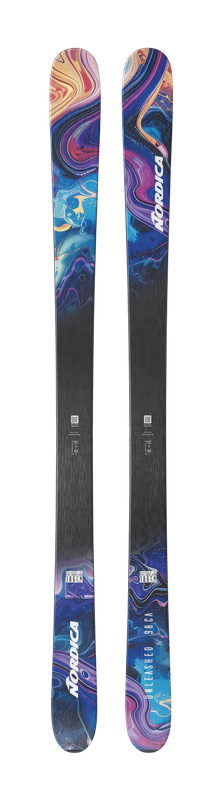 NORDICA Unleashed 98Ca '27