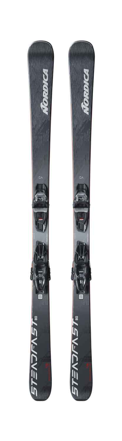 Nordica Steadfast 80Ca/ TP2 Cmpct 10 '27