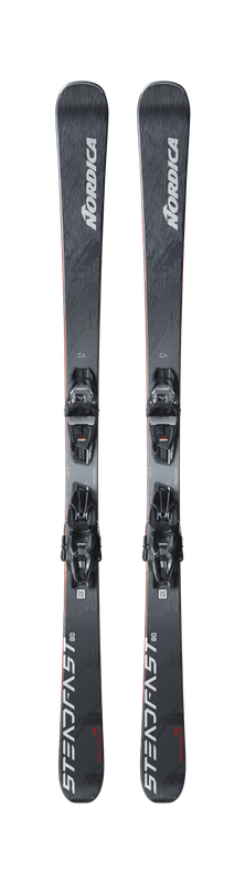 Nordica Steadfast 80Ca/ TP2 Cmpct 10 '27