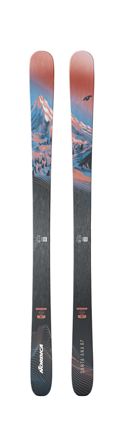 NORDICA SANTA ANA 87 '27