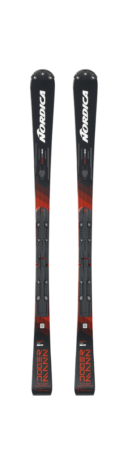 NORDICA Doberman SLJ Plate '27