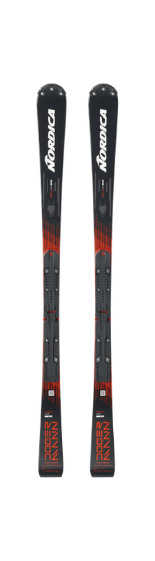 NORDICA Doberman SLJ Plate '27