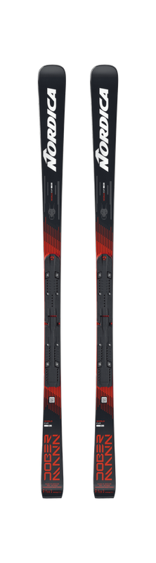 NORDICA Doberman GSJ Plate '27