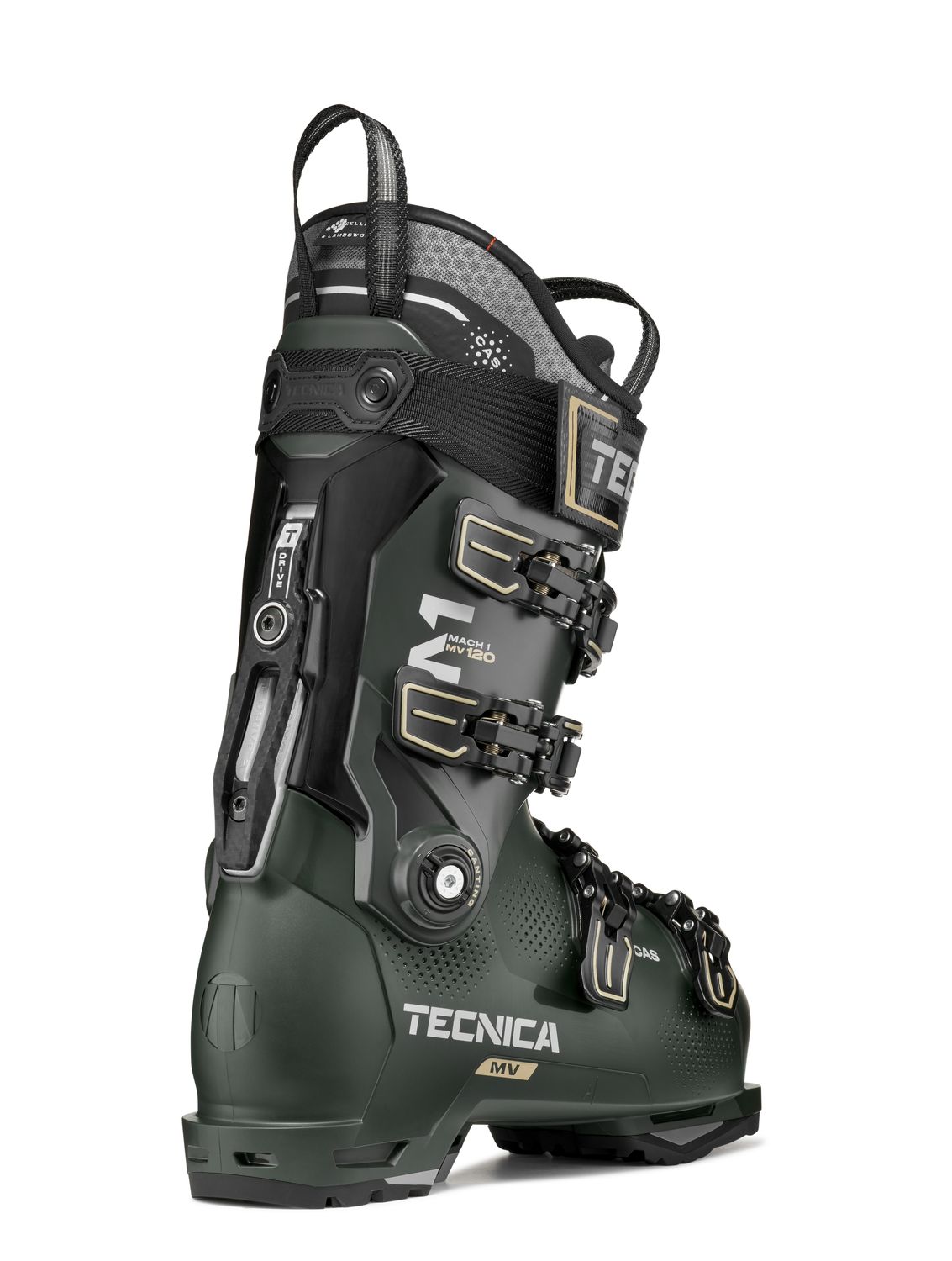 Tecnica Mach 1 120 MV '27