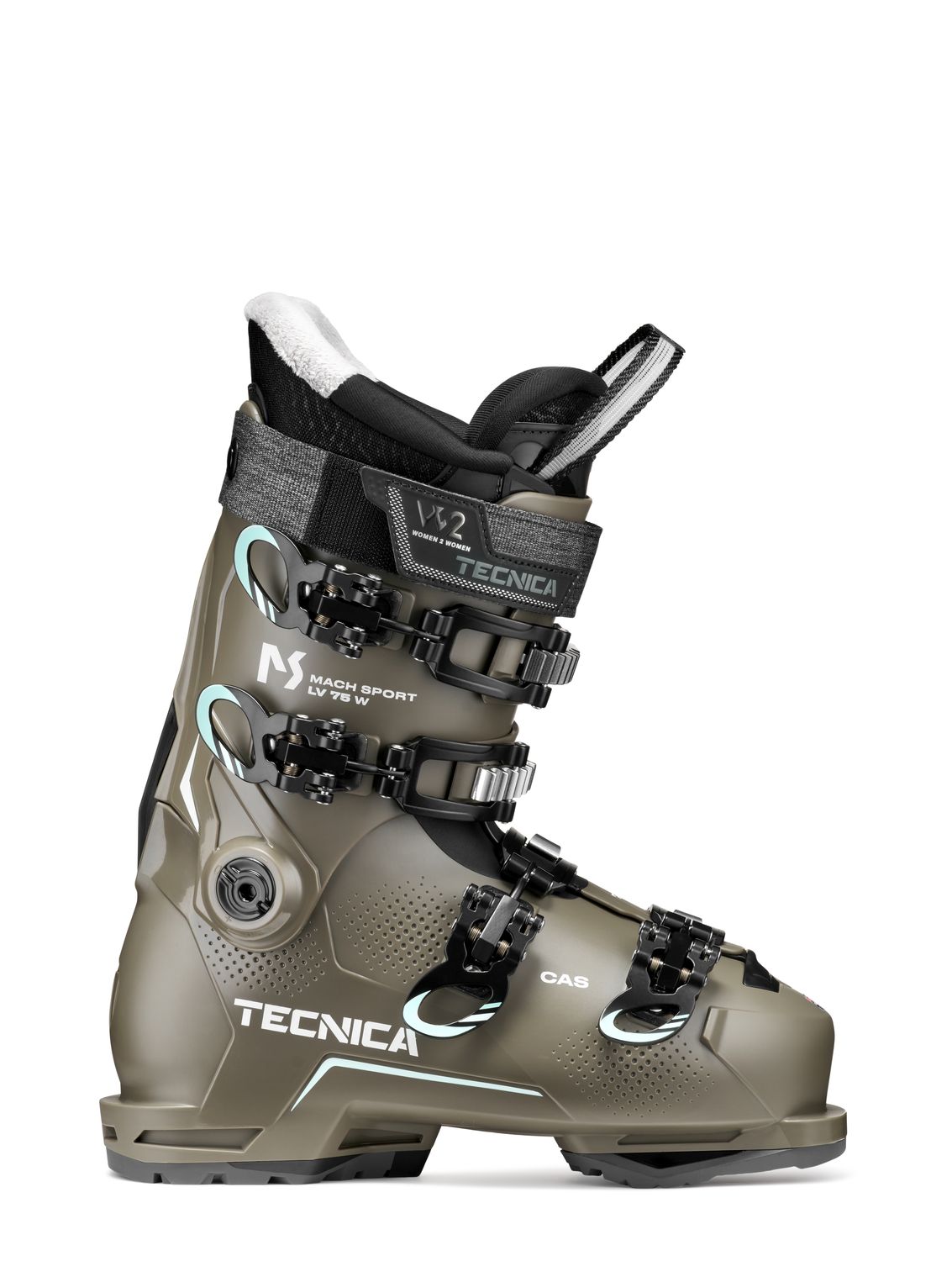 TECNICA MACH SPORT 75W LV '27