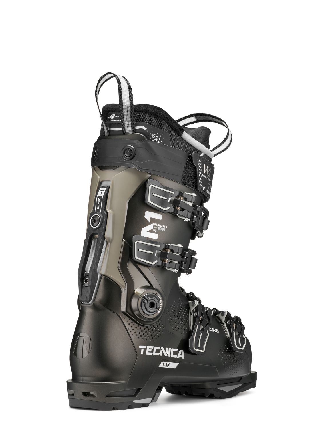 Tecnica Mach 1 95 W LV '27