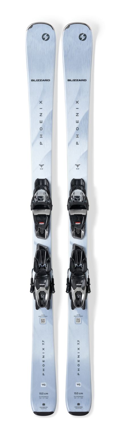 Blizzard Phoenx  7.7/ TLT10 '27