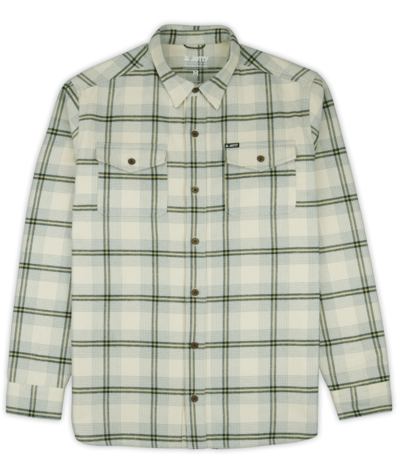 JETTY M BREAKER FLANNEL '27