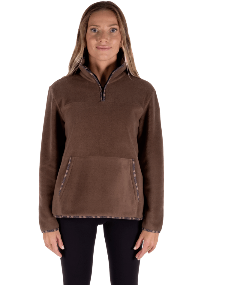 JETTY L JUNIPER FLEECE '27