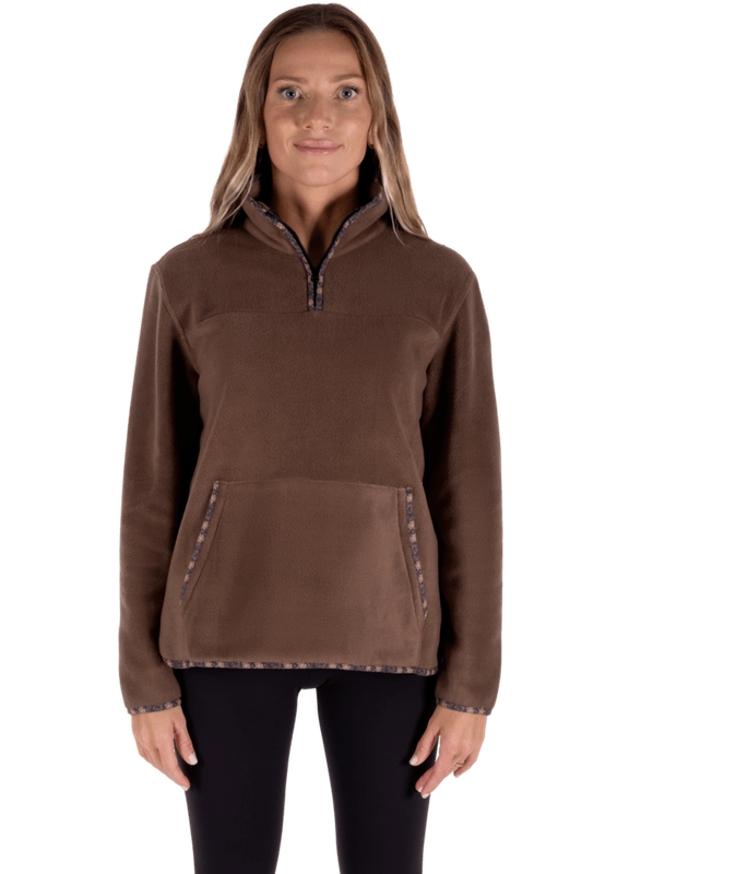 JETTY L JUNIPER FLEECE '27