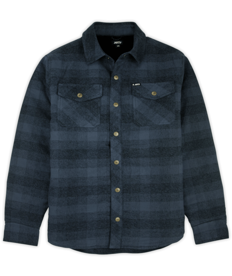 JETTY M THE SHERPA JKT '27