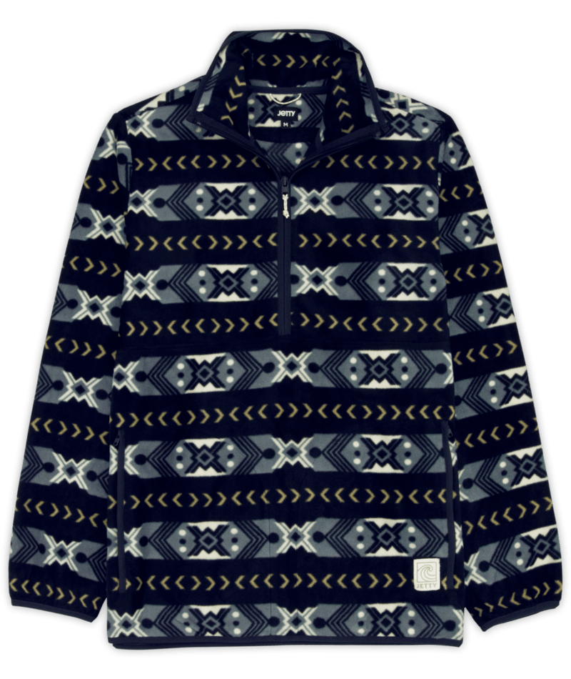 JETTY M BRANT FLEECE '27