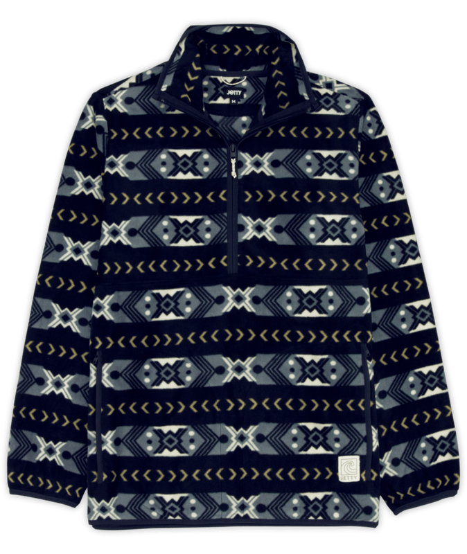 JETTY M BRANT FLEECE '27