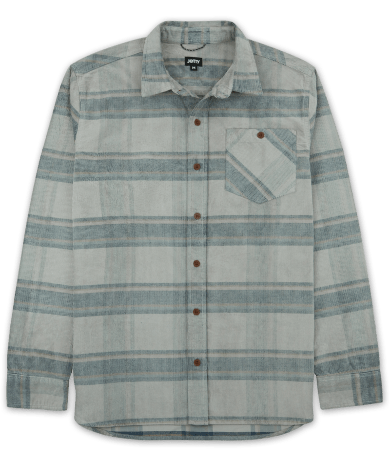 JETTY M SHOALS CORDUROY  SHIRT '27
