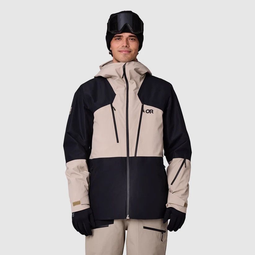 OR M POWDERVERSE JKT '27