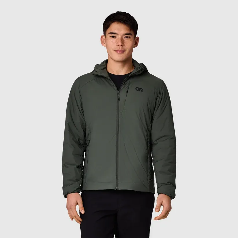 OR M VESPER INS HOODIE '27