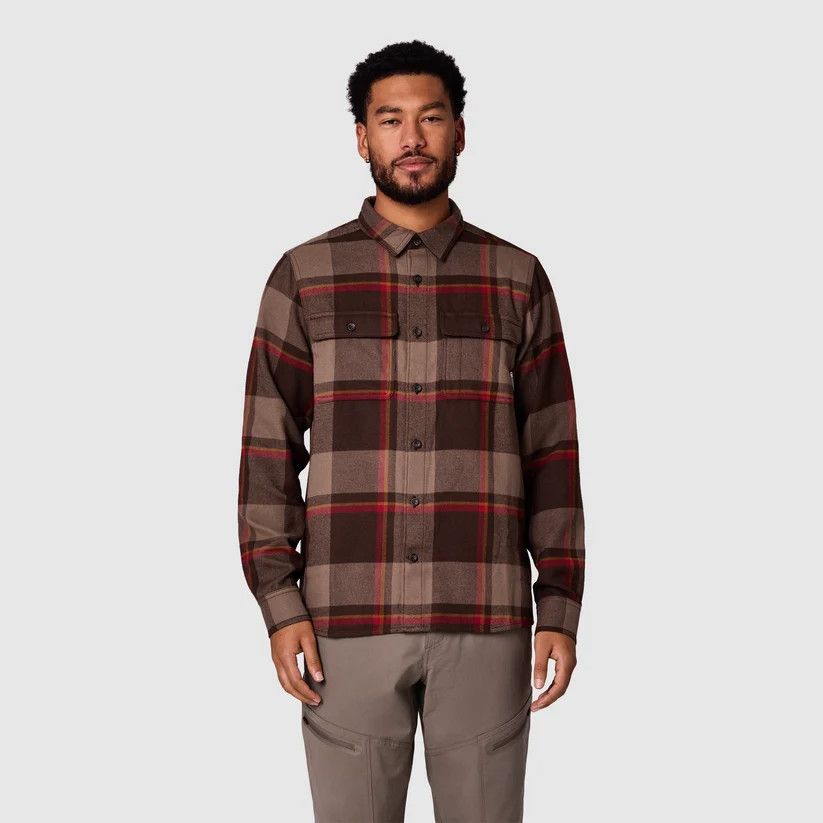 OR M FEEDBACK FLANNEL TWILL '27