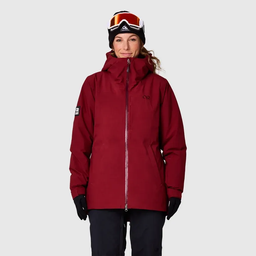 OR L SNOWCREW JKT '27