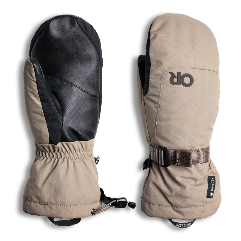 OR L REVOLUTION GORE TEX MITT '27