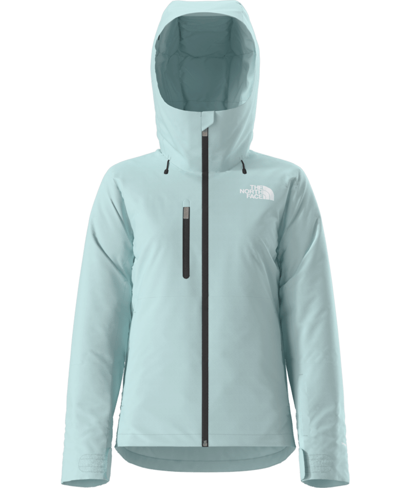 TNF L DESCENDIT JKT '27, Color: NN4, Size: M