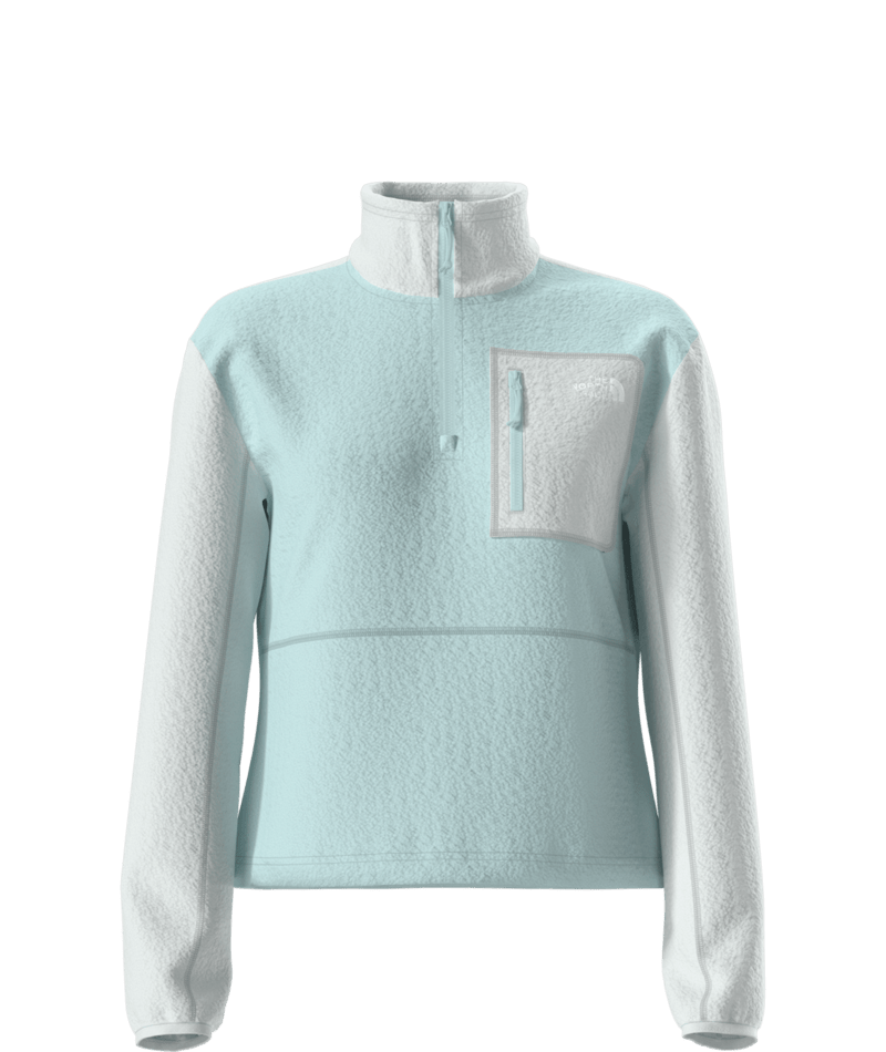 TNF L YUMIORI 1/4 ZIP '27