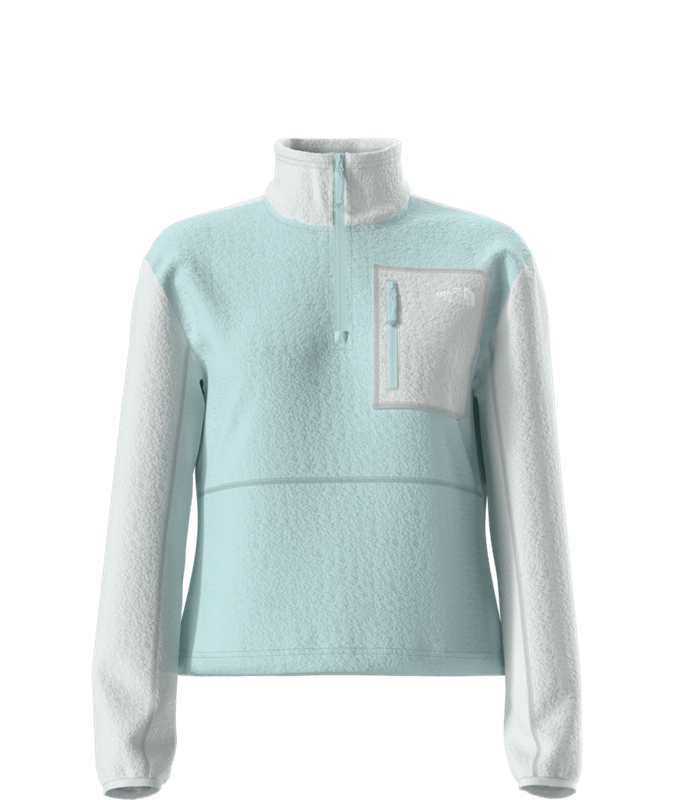 TNF L YUMIORI 1/4 ZIP '27