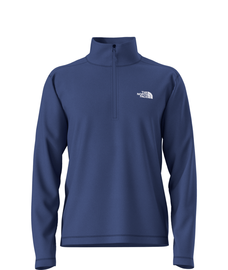 TNF M TEX CAP ROCK 1/4 ZIP '27