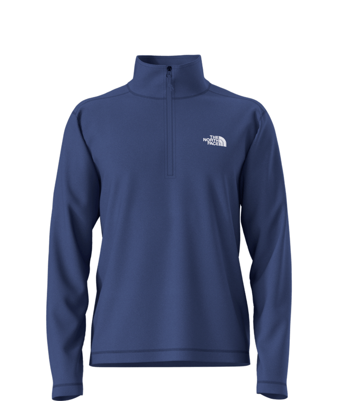 TNF M TEX CAP ROCK 1/4 ZIP '27