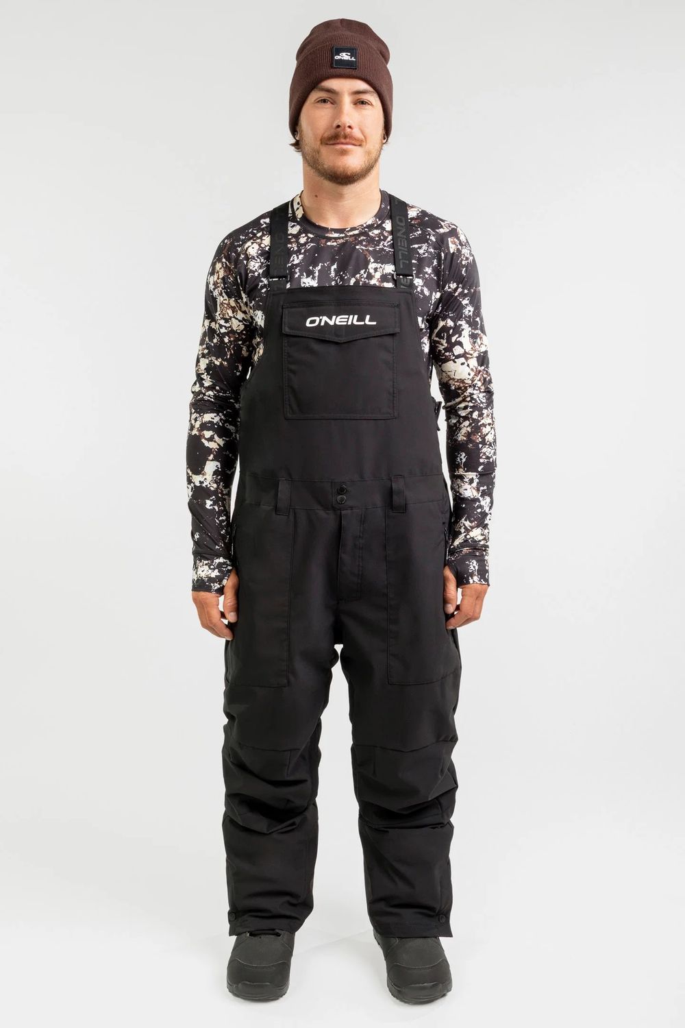 O'NEILL M FWC PEAK FIRE BIB PANTS '27