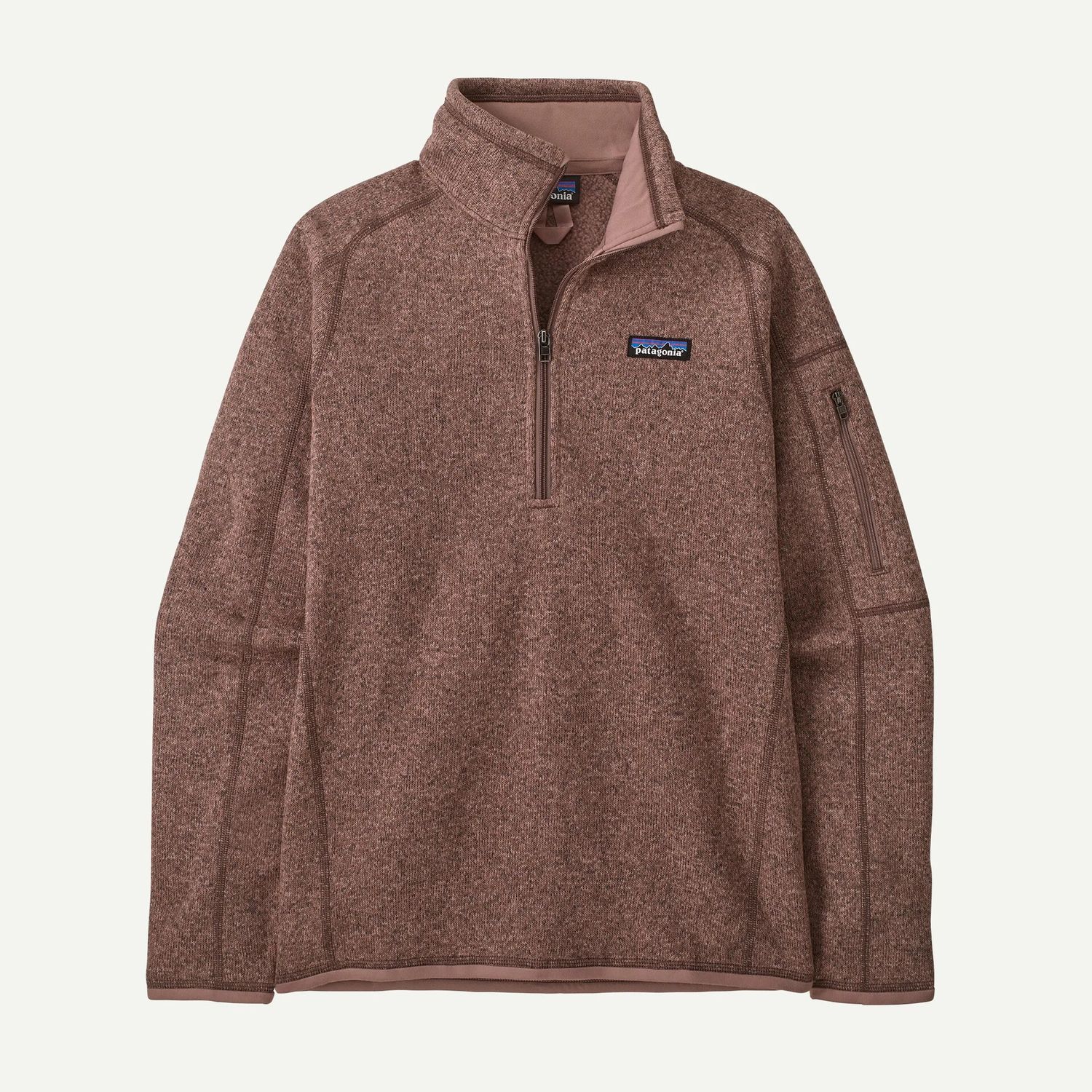 PATAGONIA L BETTER SWEATER 1/4 ZIP '27
