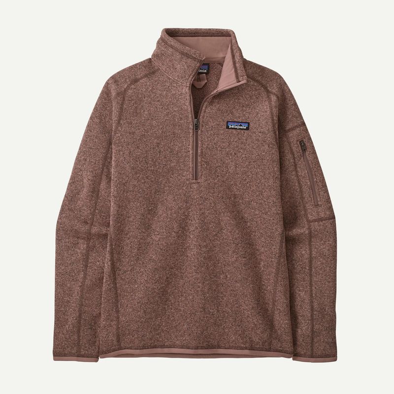 PATAGONIA L BETTER SWEATER 1/4 ZIP '27