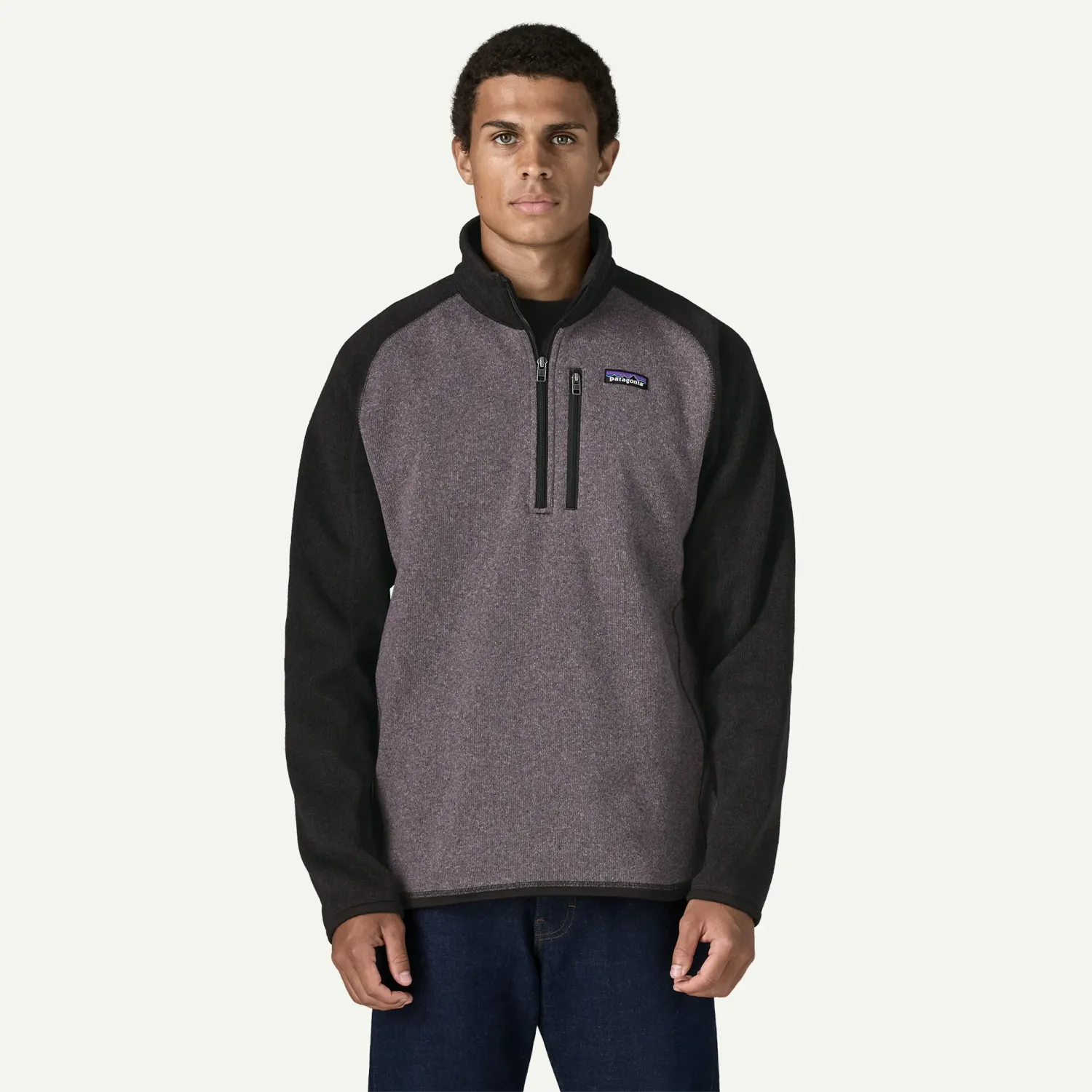 PATAGONIA M BETTER SWEATER 1/4 ZIP '27