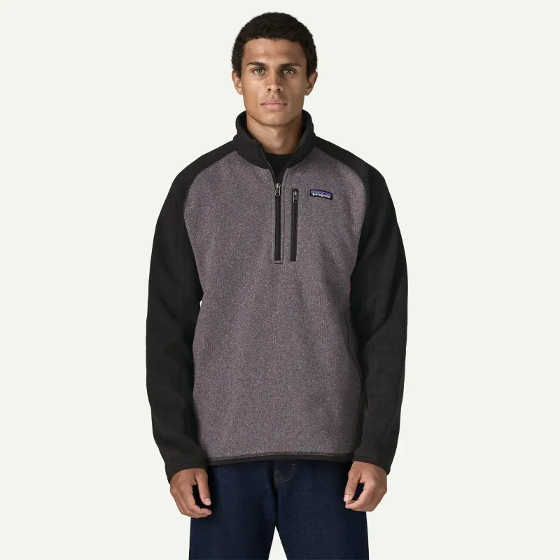 PATAGONIA M BETTER SWEATER 1/4 ZIP '27