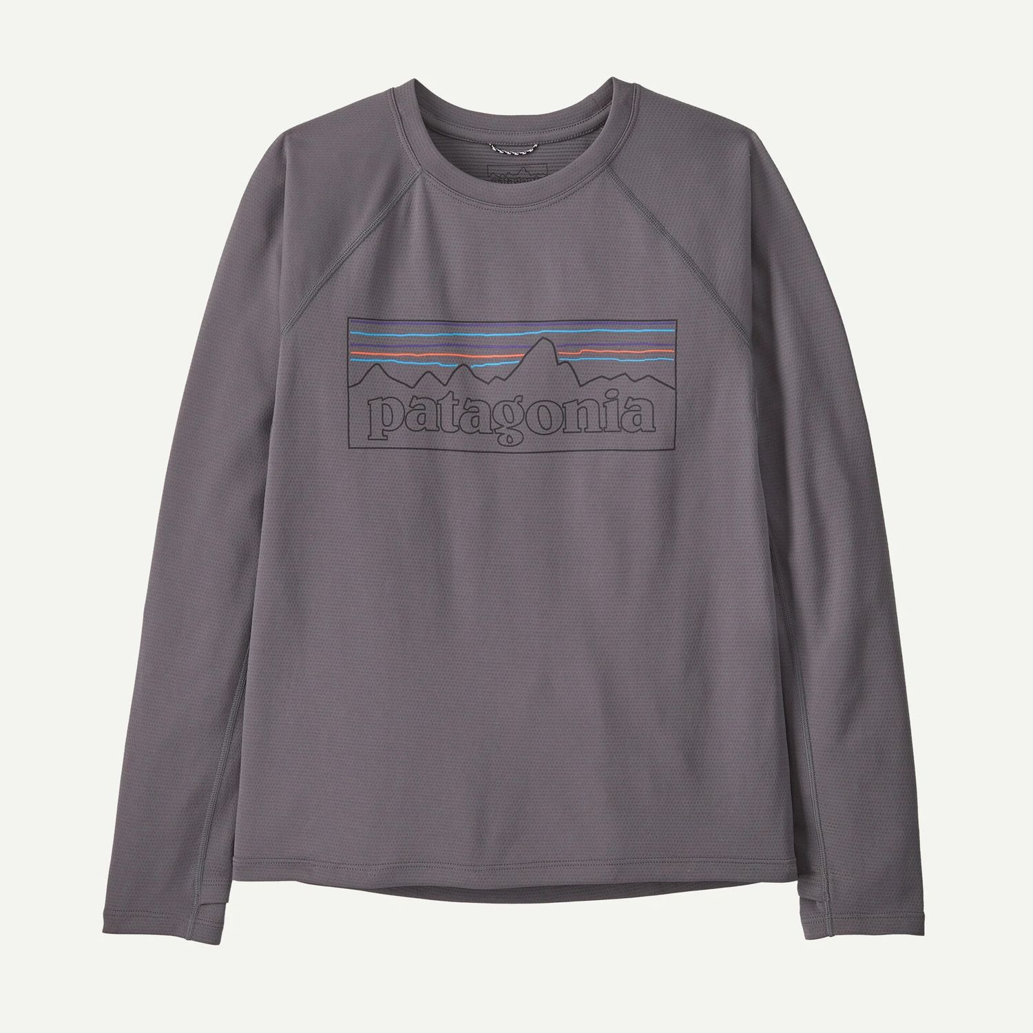 PATAGONIA Y CAP MW CREW '27, Color: PMGY, Size: M