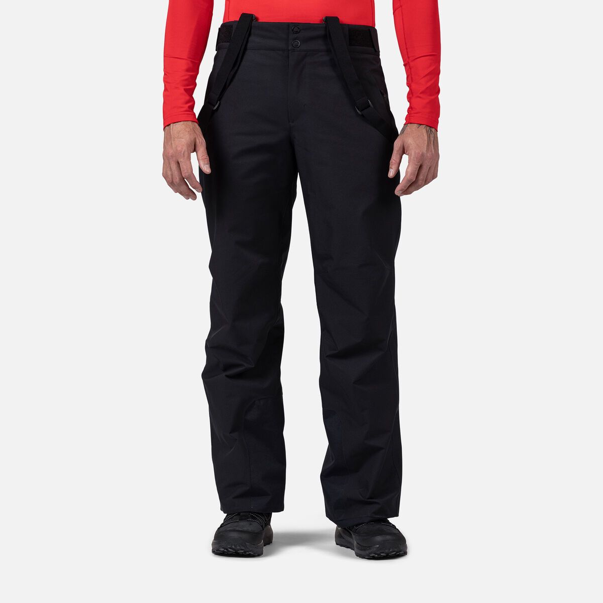 ROSSI M INS SKI PANT '27, Color: 200, Waist: M, Length: S