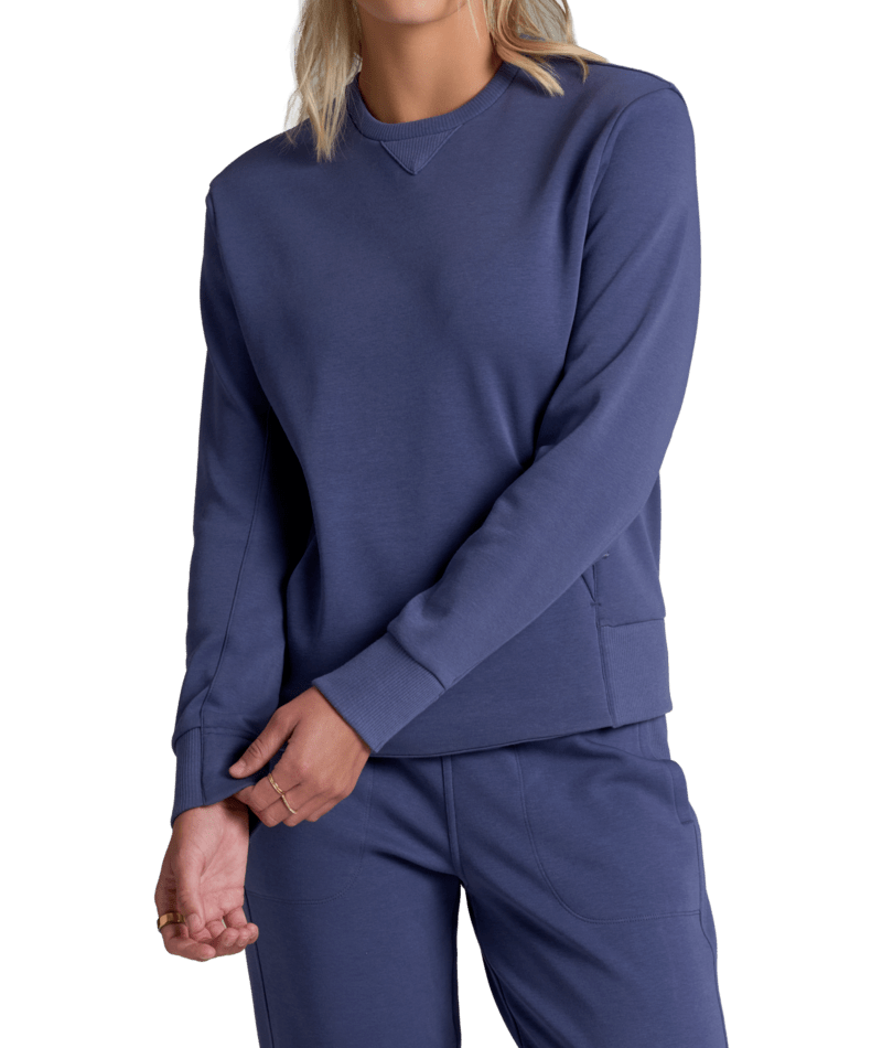KUHL L KOZY CREW SWEATSHIRT '27