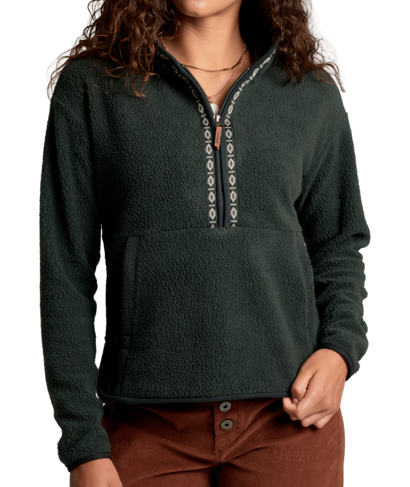 KUHL L HYGGE 1/2 ZIP '27