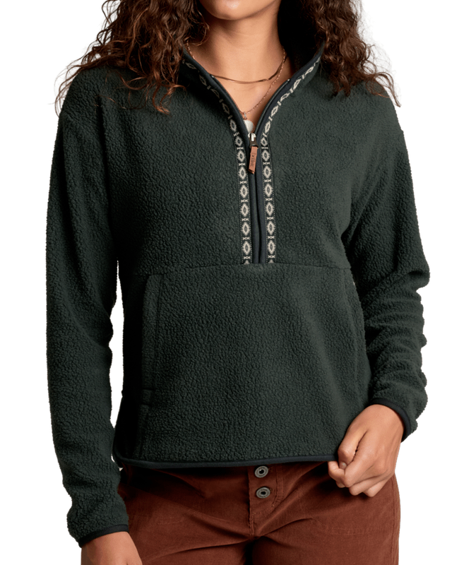 KUHL L HYGGE 1/2 ZIP '27