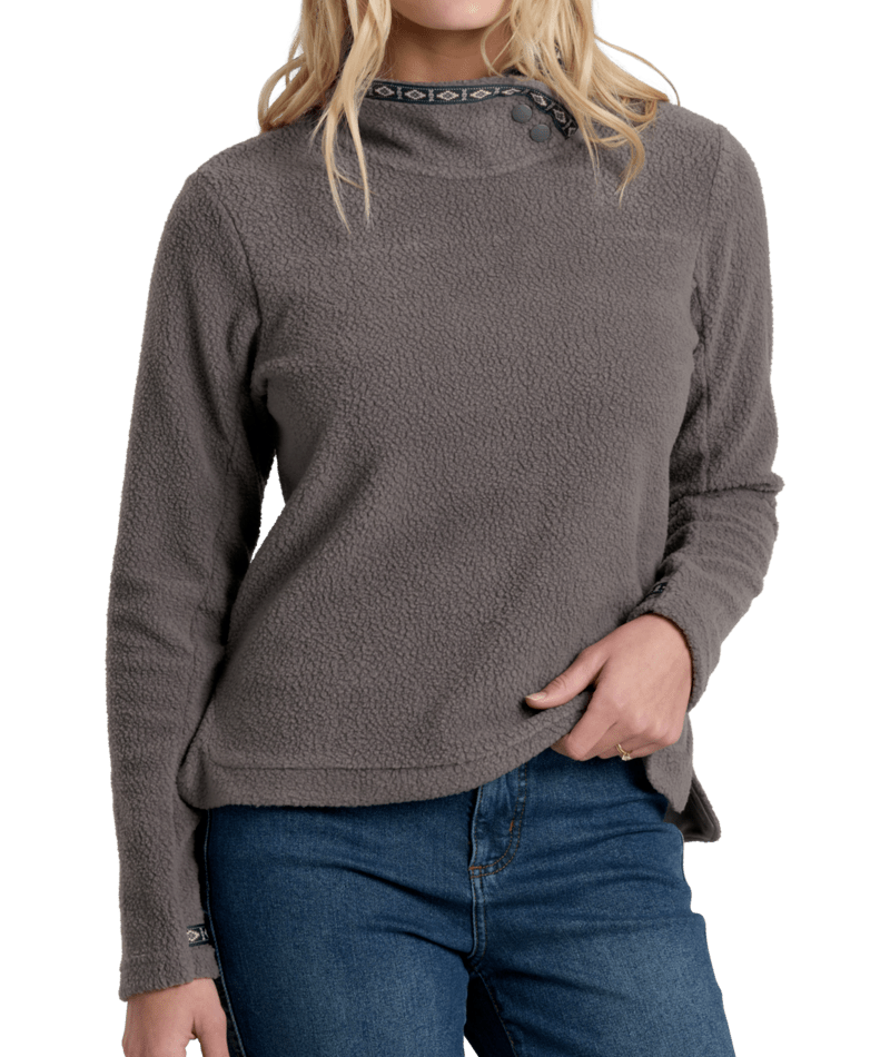KUHL L HYGGE SNAP PULLOVER '27