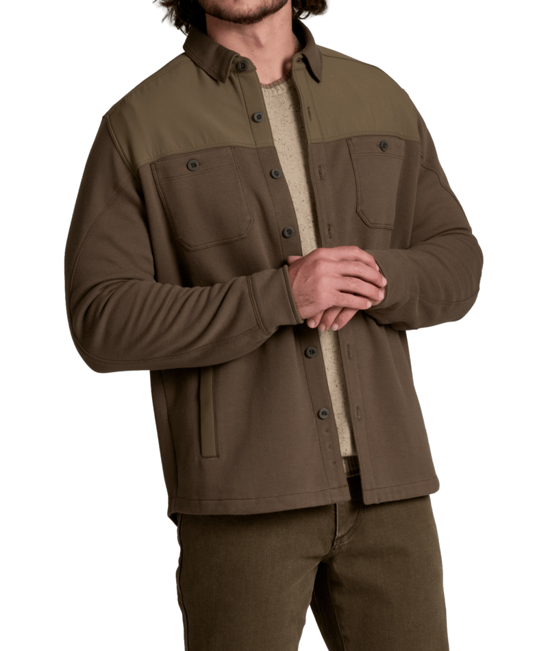KUHL M RELENTR SHIRT-JAC  '27