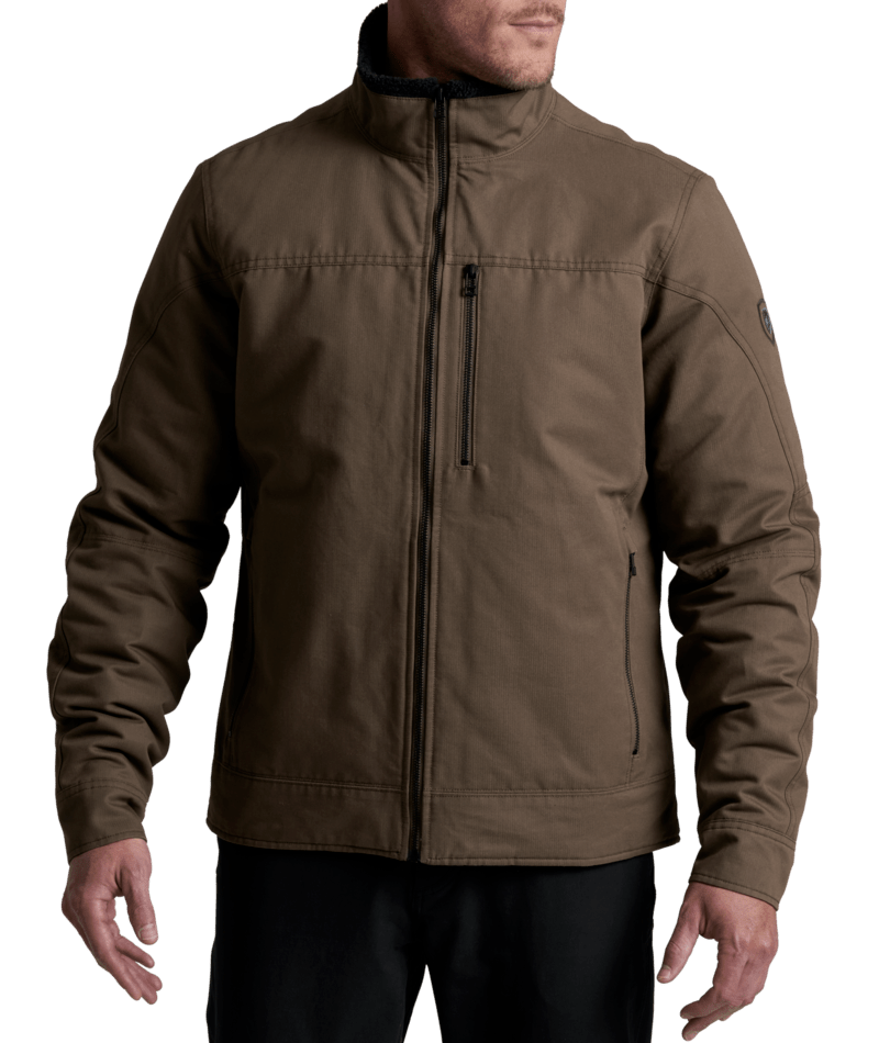 KUHL M  BURR INSULATED  '27