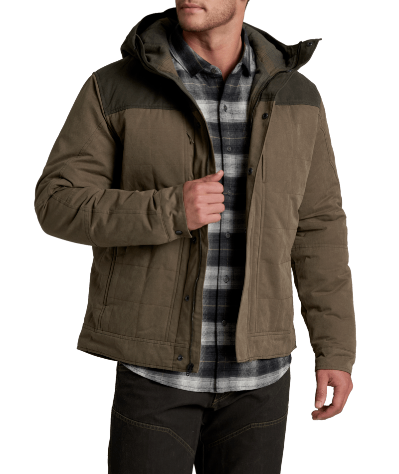 KUHL M  OUTRYDR INSULATED HOODY '27