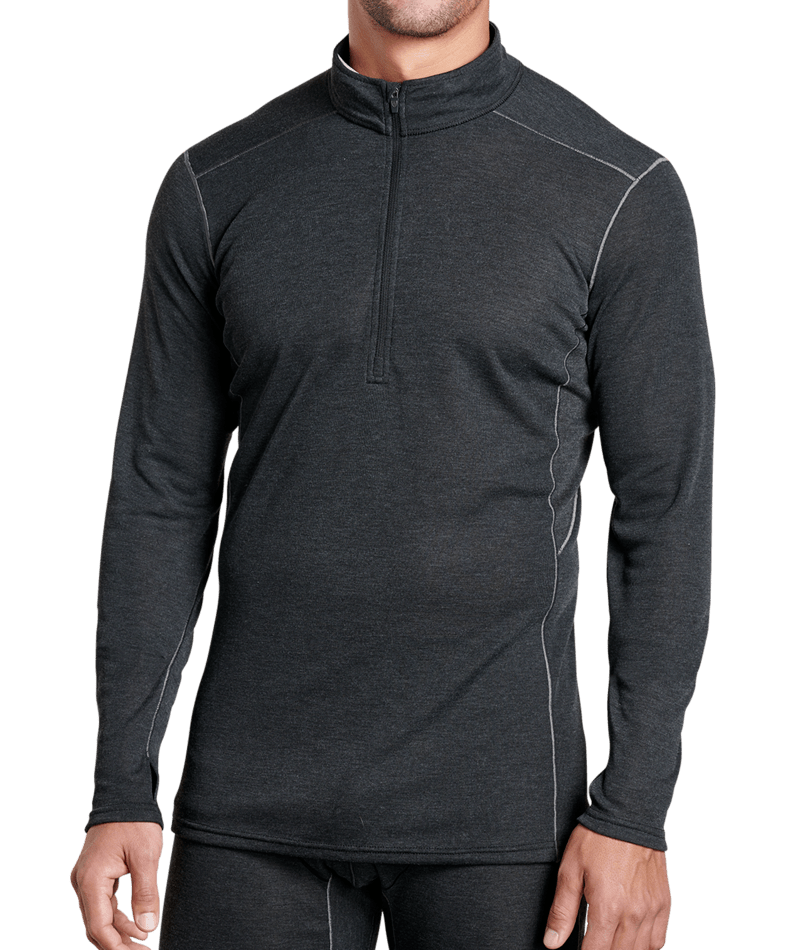 KUHL M AKKOMPLICE 1/4 ZIP '27