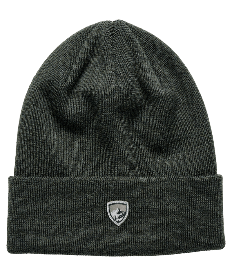 KUHL MERINO BEANIE '27, Color: GUN, Size: 1SFM